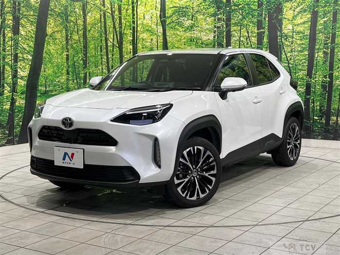 2025 Toyota Yaris Cross