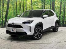 2025 Toyota Yaris Cross