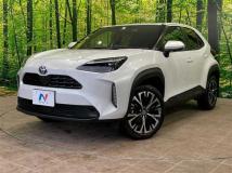 2025 Toyota Yaris Cross