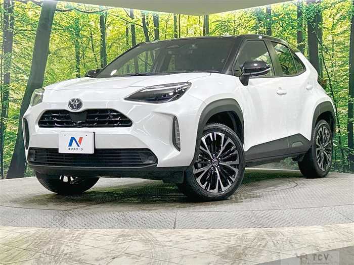 2025 Toyota Yaris Cross