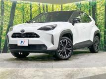 2025 Toyota Yaris Cross