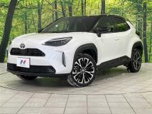 2025 Toyota Yaris Cross