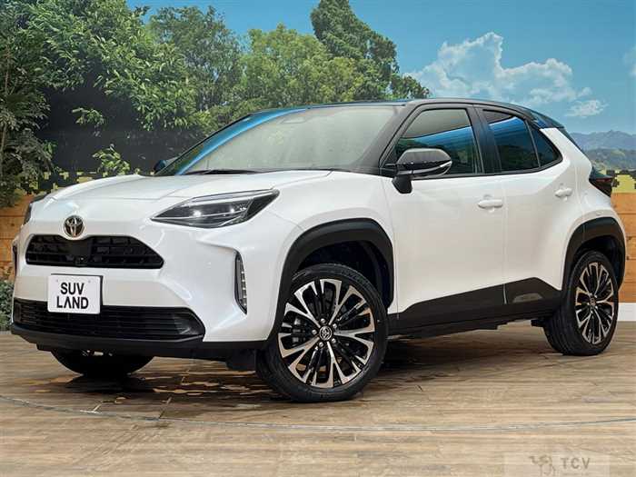 2025 Toyota Yaris Cross