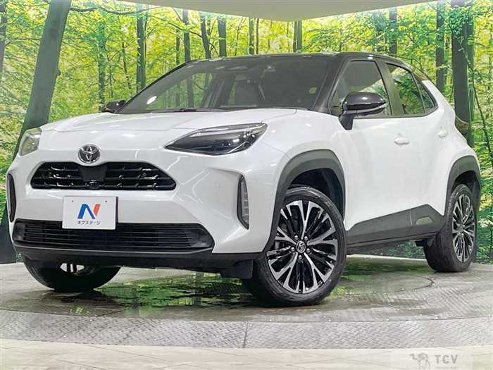 2025 Toyota Yaris Cross