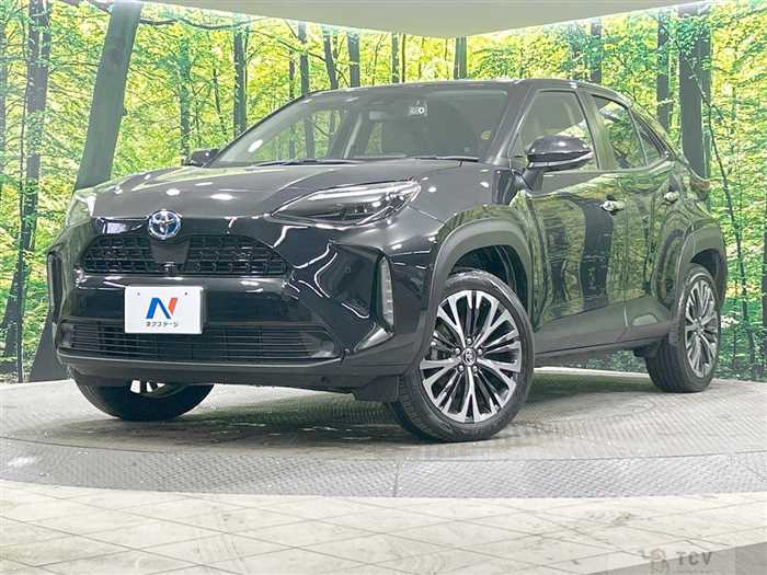 2021 Toyota Yaris Cross