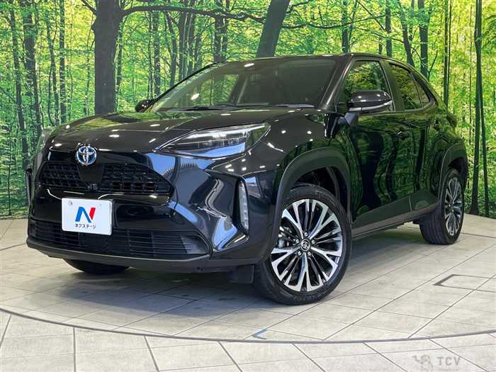 2022 Toyota Yaris Cross