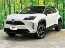 2025 Toyota Yaris Cross
