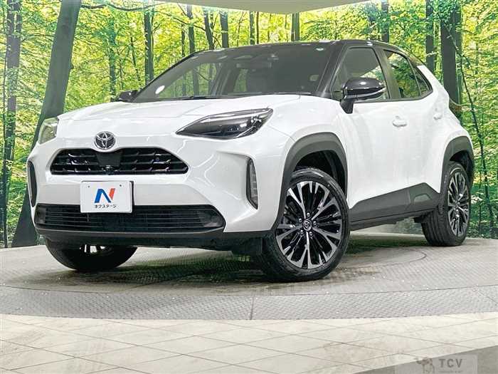 2025 Toyota Yaris Cross