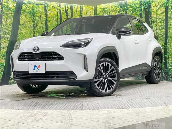 2025 Toyota Yaris Cross