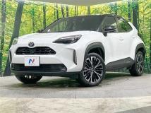 2025 Toyota Yaris Cross