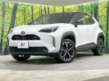2025 Toyota Yaris Cross