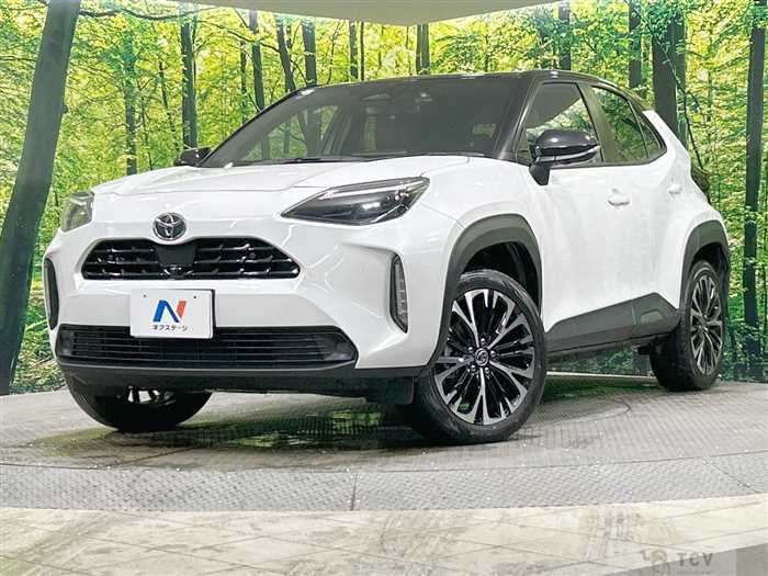 2025 Toyota Yaris Cross