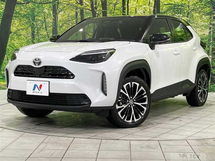 2025 Toyota Yaris Cross