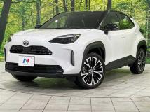 2025 Toyota Yaris Cross