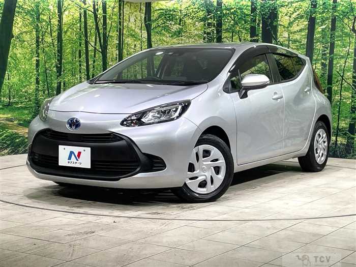 2021 Toyota AQUA