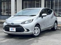 2021 Toyota AQUA