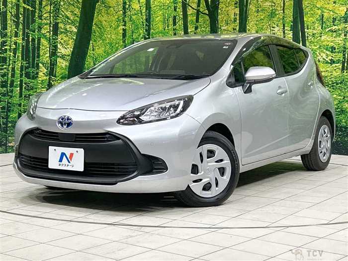 2021 Toyota AQUA