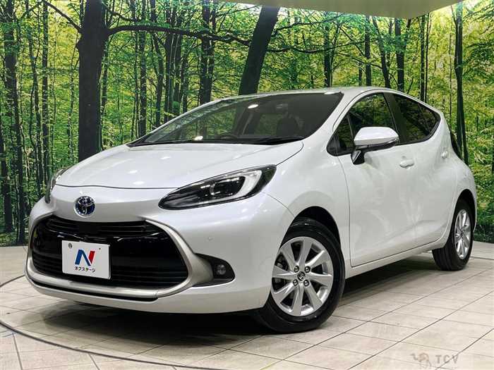 2022 Toyota AQUA