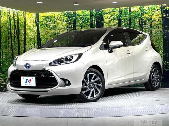 2023 Toyota AQUA