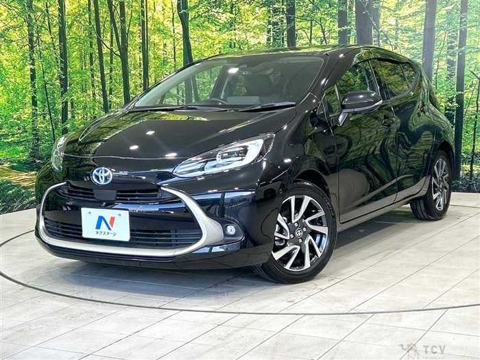 2023 Toyota AQUA