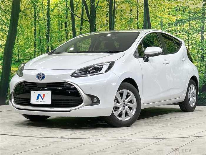2024 Toyota AQUA