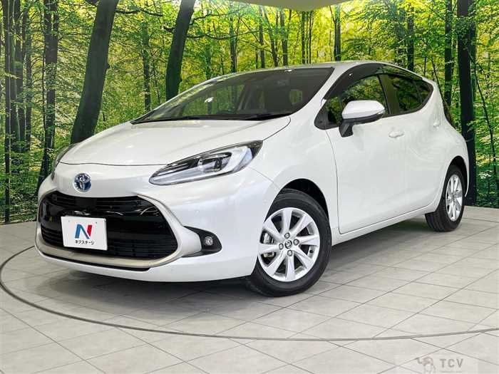 2024 Toyota AQUA
