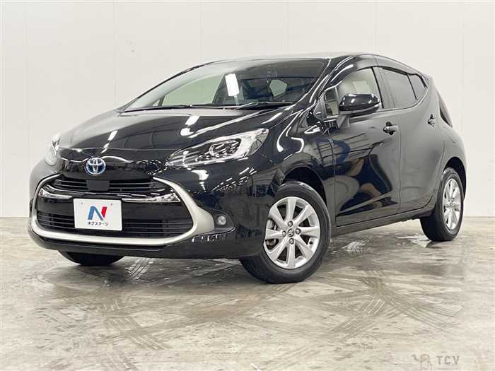 2021 Toyota AQUA