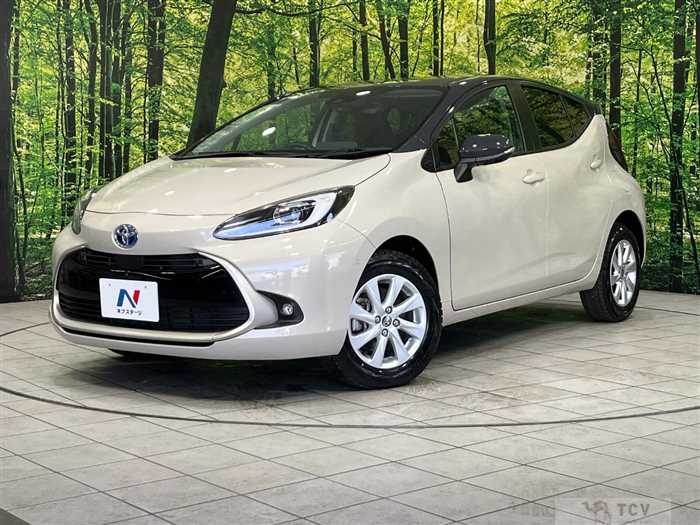 2024 Toyota AQUA