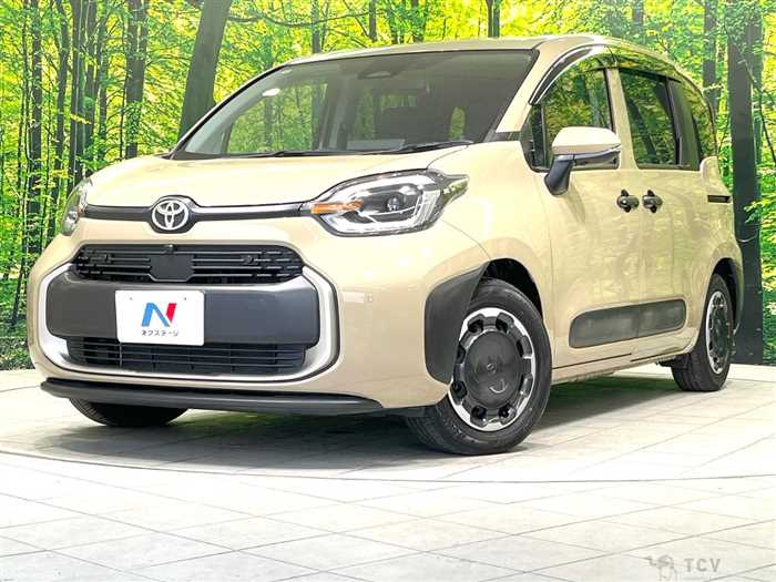 2022 Toyota Sienta