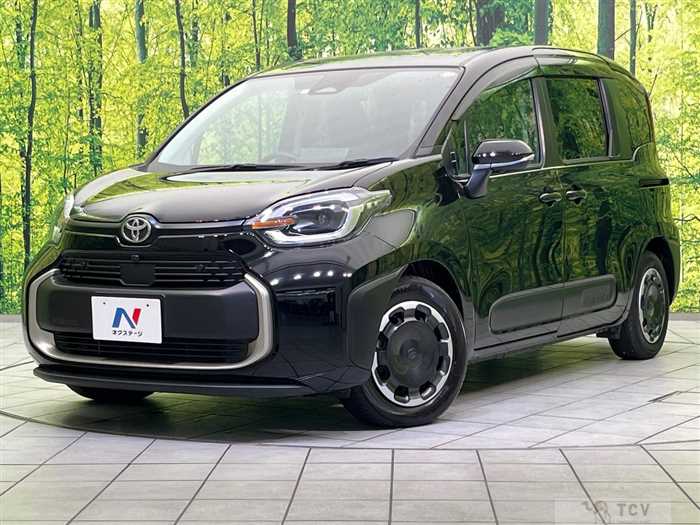 2023 Toyota Sienta