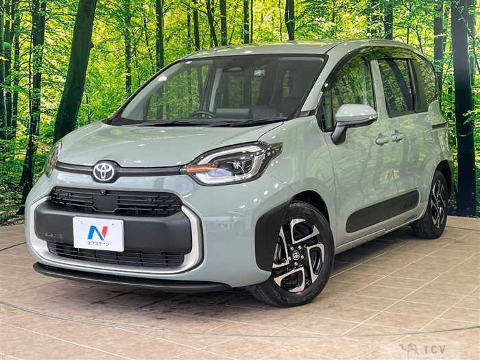 2023 Toyota Sienta
