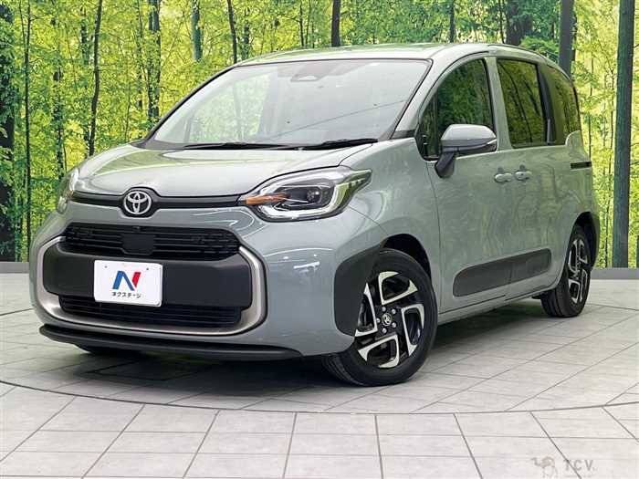 2023 Toyota Sienta
