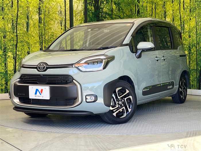 2023 Toyota Sienta