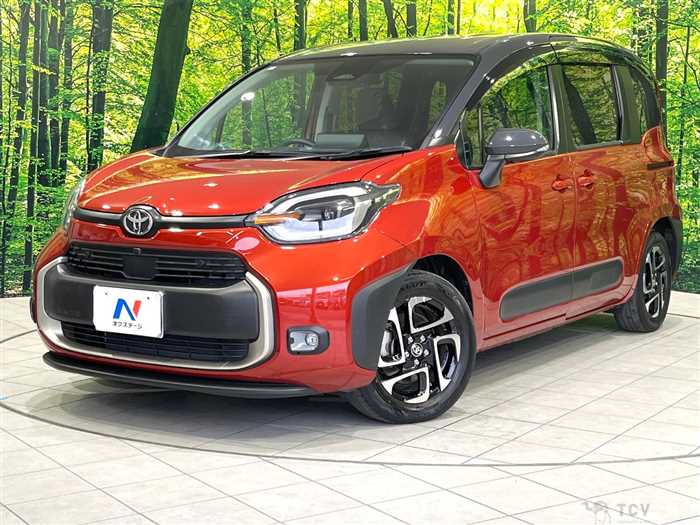 2023 Toyota Sienta
