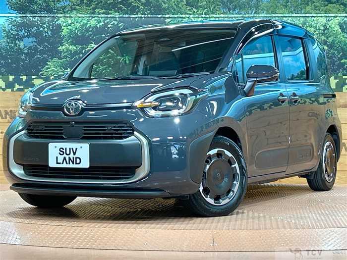 2023 Toyota Sienta