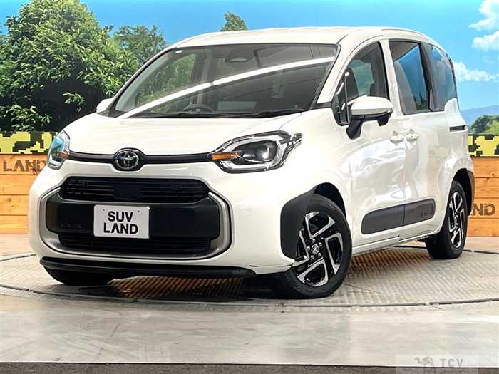 2023 Toyota Sienta
