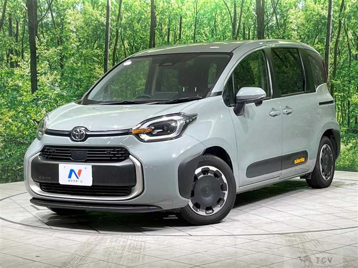 2023 Toyota Sienta
