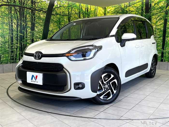 2023 Toyota Sienta