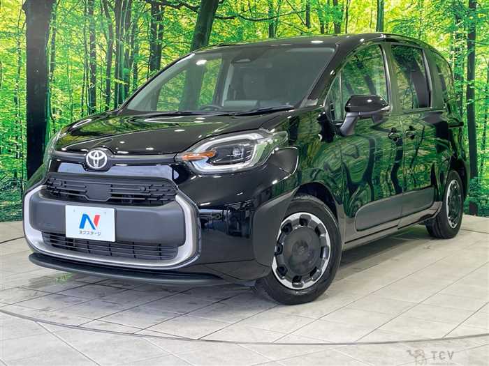 2023 Toyota Sienta