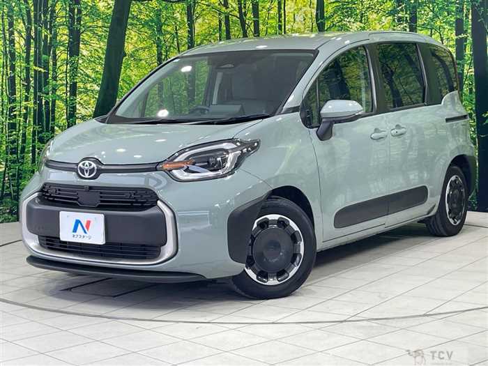 2023 Toyota Sienta