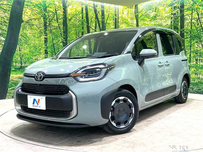 2023 Toyota Sienta