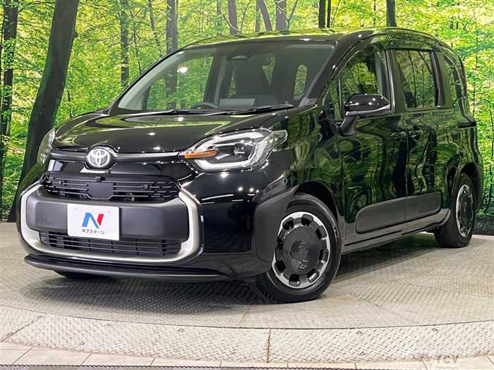 2023 Toyota Sienta