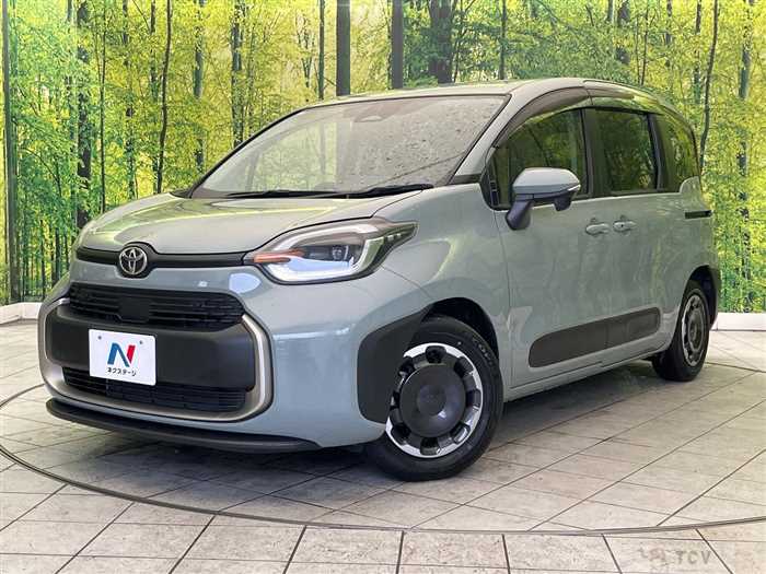 2023 Toyota Sienta