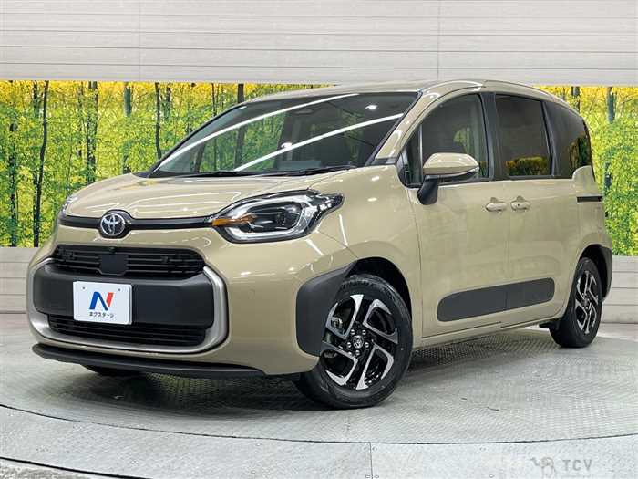 2024 Toyota Sienta