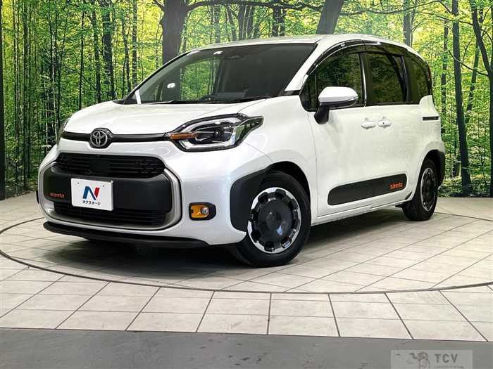 2024 Toyota Sienta
