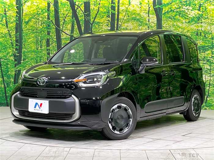 2024 Toyota Sienta