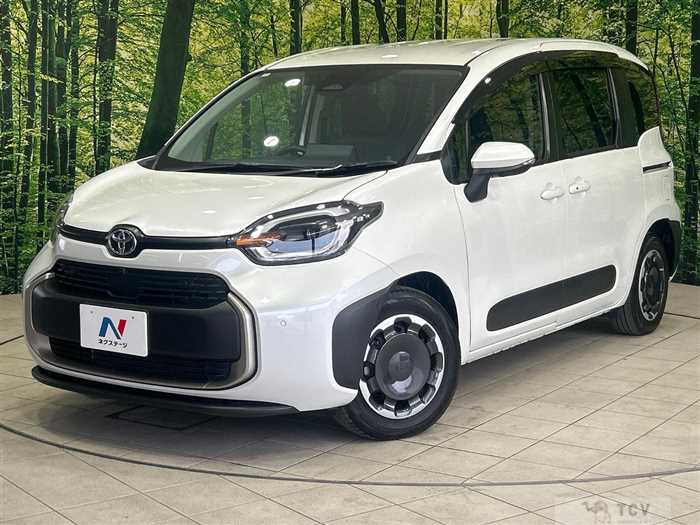 2024 Toyota Sienta