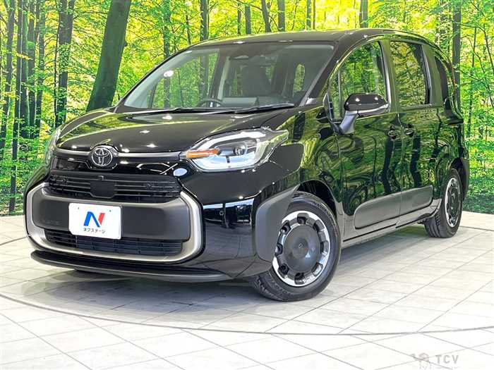 2025 Toyota Sienta