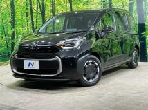 2025 Toyota Sienta