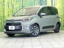 2025 Toyota Sienta